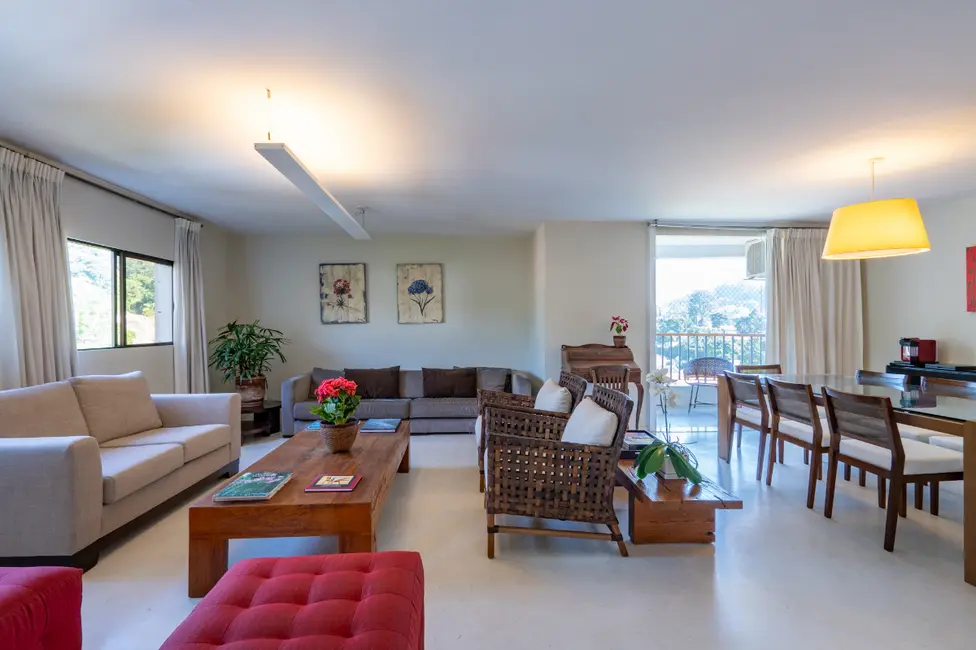 Foto 1 de Apartamento com 3 quartos à venda, 232m2 em Real Parque, São Paulo - SP