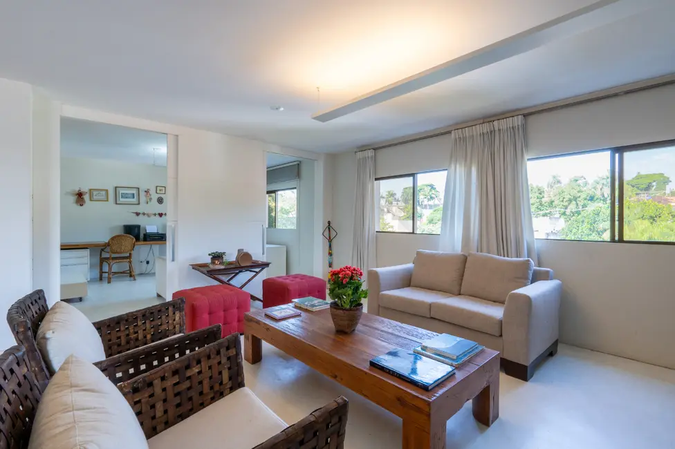 Foto 4 de Apartamento com 3 quartos à venda, 232m2 em Real Parque, São Paulo - SP