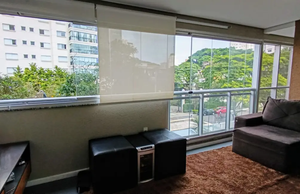 Apartamento com 1 quarto à venda, 52m2 em Campo Belo, São Paulo - SP - imagem 5 Foto 5 de Apartamento com 1 quarto à venda, 52m2 em Campo Belo, São Paulo - SP
