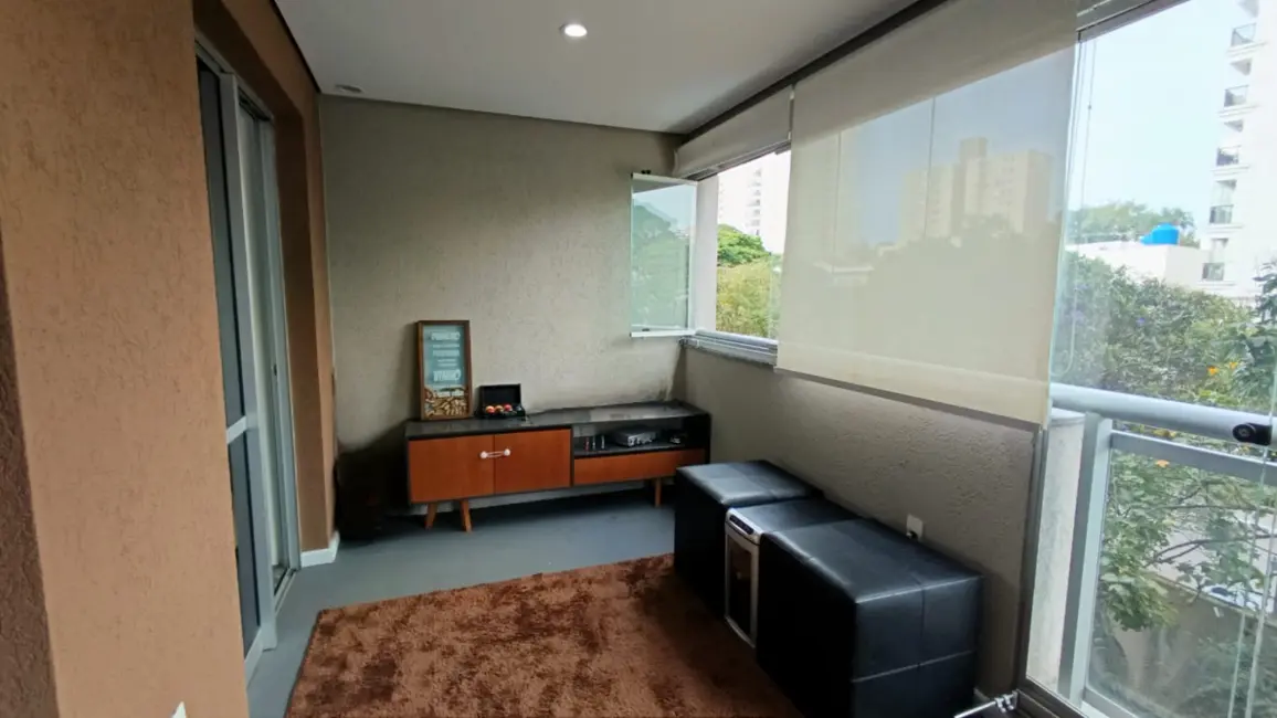 Apartamento com 1 quarto à venda, 52m2 em Campo Belo, São Paulo - SP - imagem 4 Foto 4 de Apartamento com 1 quarto à venda, 52m2 em Campo Belo, São Paulo - SP