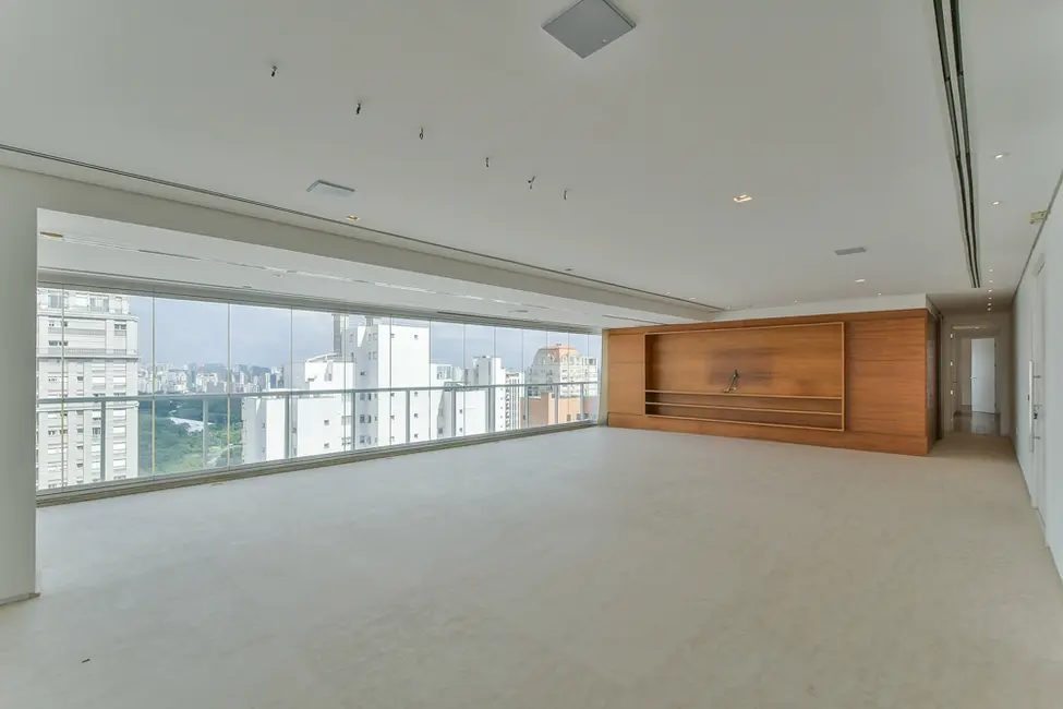 Foto 3 de Apartamento com 4 quartos à venda, 412m2 em Vila Mariana, São Paulo - SP
