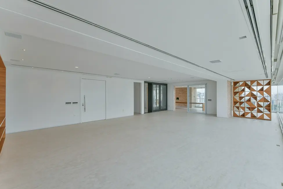 Foto 7 de Apartamento com 4 quartos à venda, 412m2 em Vila Mariana, São Paulo - SP