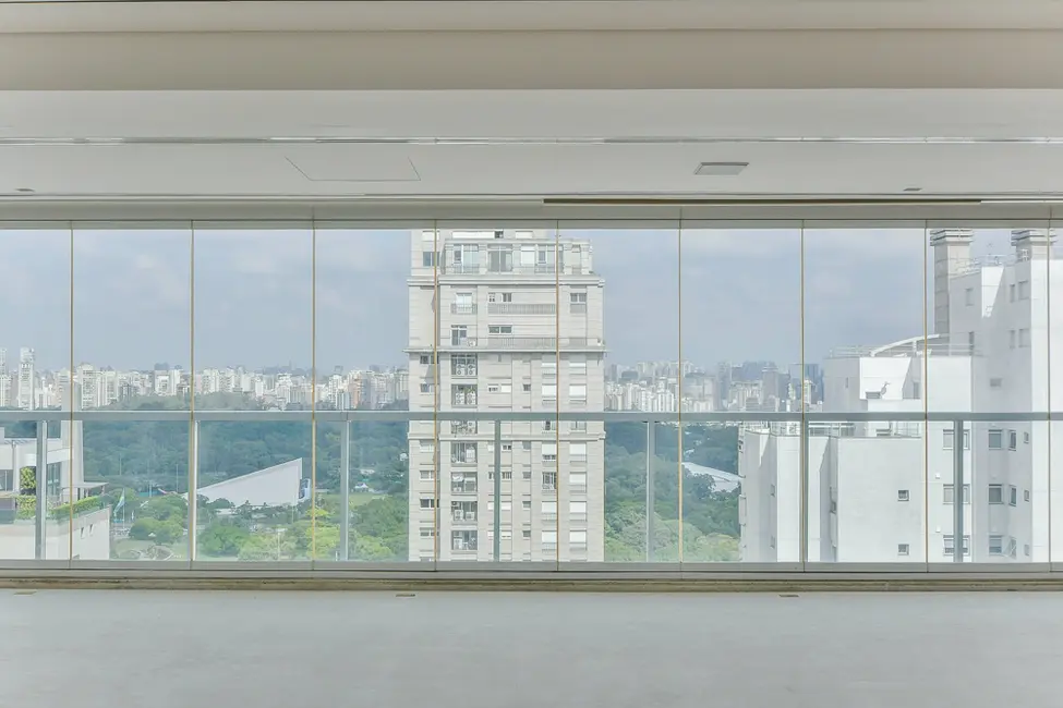 Foto 4 de Apartamento com 4 quartos à venda, 412m2 em Vila Mariana, São Paulo - SP