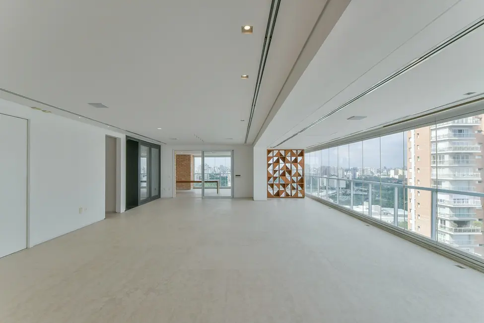 Foto 5 de Apartamento com 4 quartos à venda, 412m2 em Vila Mariana, São Paulo - SP