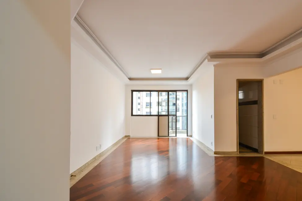 Foto 1 de Apartamento com 3 quartos à venda, 123m2 em Vila Regente Feijó, São Paulo - SP