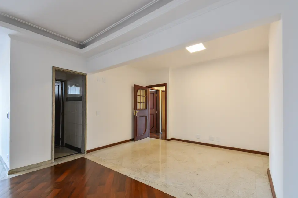 Foto 3 de Apartamento com 3 quartos à venda, 123m2 em Vila Regente Feijó, São Paulo - SP