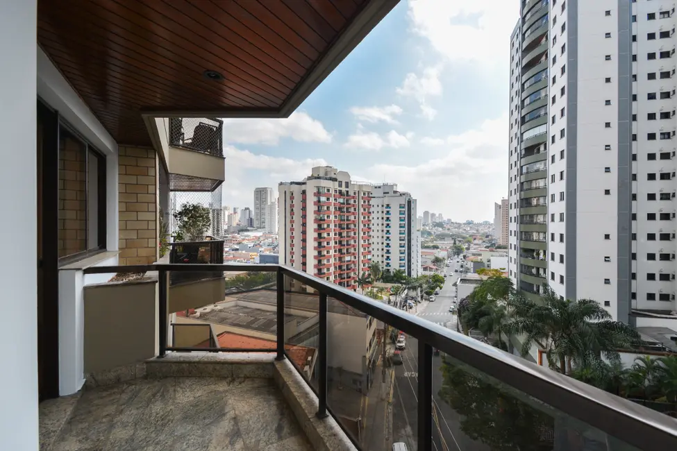 Foto 2 de Apartamento com 3 quartos à venda, 123m2 em Vila Regente Feijó, São Paulo - SP