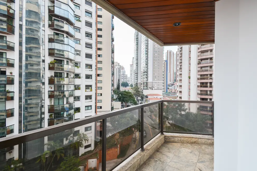 Foto 7 de Apartamento com 3 quartos à venda, 123m2 em Vila Regente Feijó, São Paulo - SP