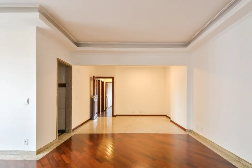 Foto 8 de Apartamento com 3 quartos à venda, 123m2 em Vila Regente Feijó, São Paulo - SP