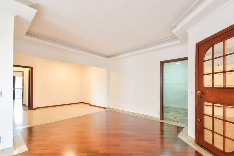 Foto 5 de Apartamento com 3 quartos à venda, 123m2 em Vila Regente Feijó, São Paulo - SP