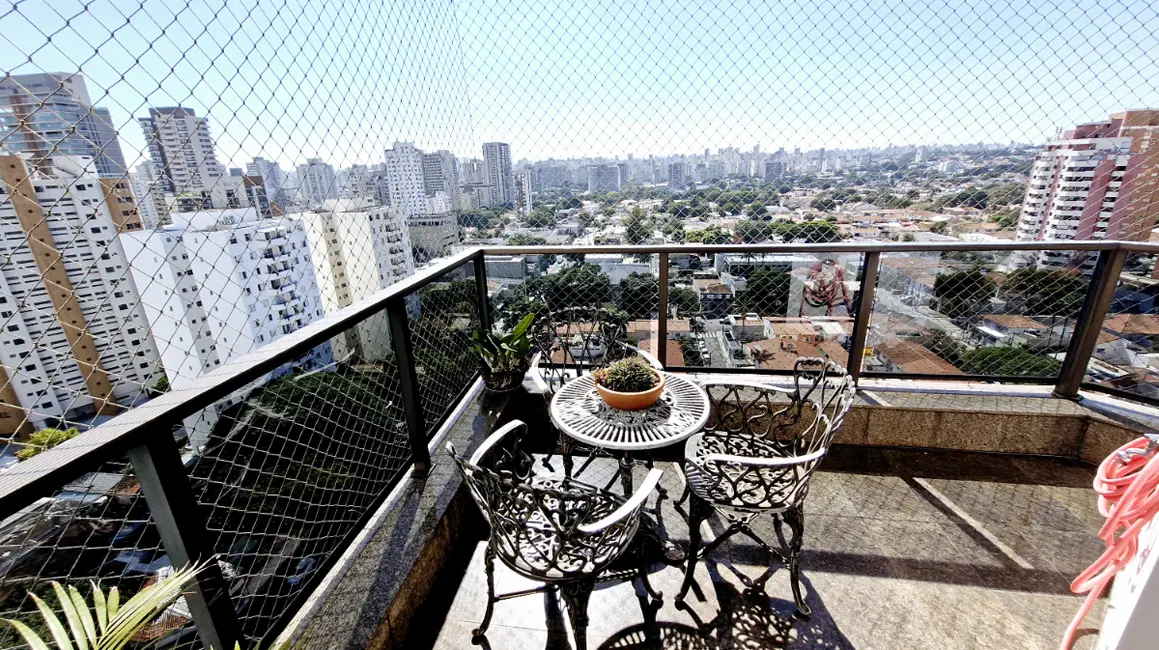 Apartamento com 3 quartos à venda, 216m2 em Campo Belo, São Paulo - SP - imagem 6 Foto 6 de Apartamento com 3 quartos à venda, 216m2 em Campo Belo, São Paulo - SP