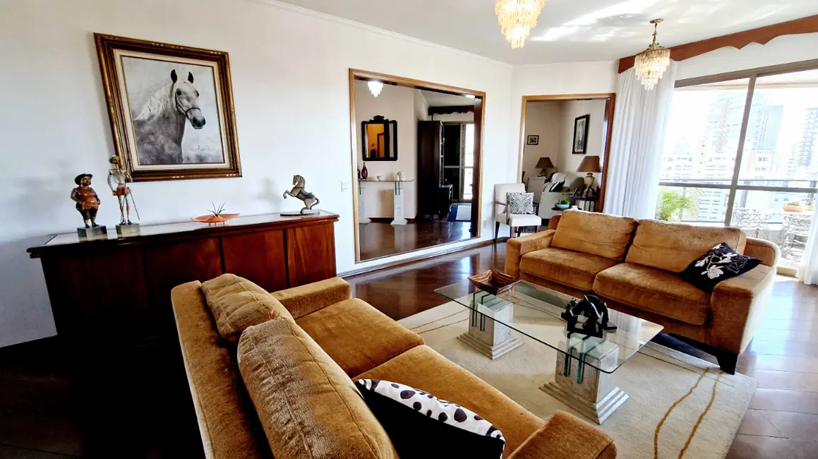 Apartamento com 3 quartos à venda, 216m2 em Campo Belo, São Paulo - SP - imagem 3 Foto 3 de Apartamento com 3 quartos à venda, 216m2 em Campo Belo, São Paulo - SP