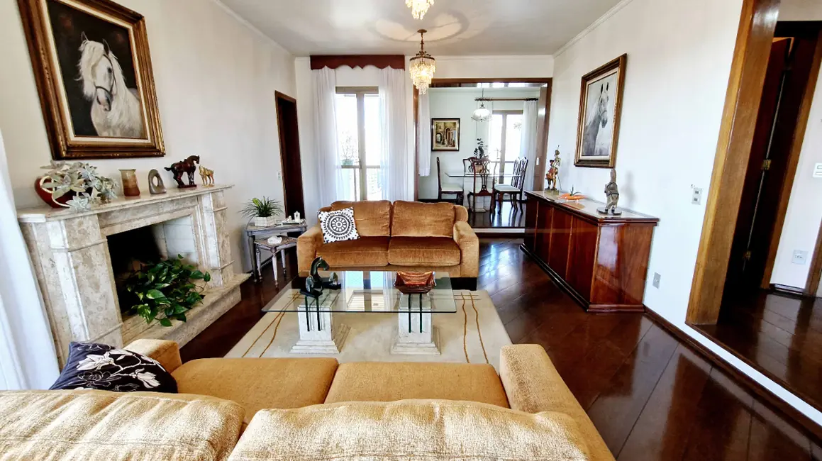 Apartamento com 3 quartos à venda, 216m2 em Campo Belo, São Paulo - SP - imagem 4 Foto 4 de Apartamento com 3 quartos à venda, 216m2 em Campo Belo, São Paulo - SP