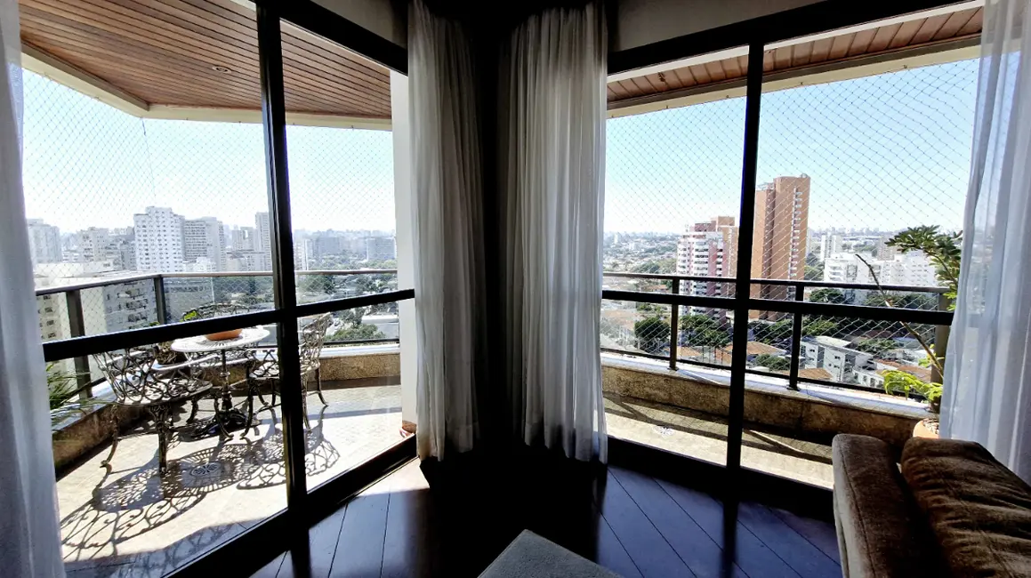 Apartamento com 3 quartos à venda, 216m2 em Campo Belo, São Paulo - SP - imagem 7 Foto 7 de Apartamento com 3 quartos à venda, 216m2 em Campo Belo, São Paulo - SP