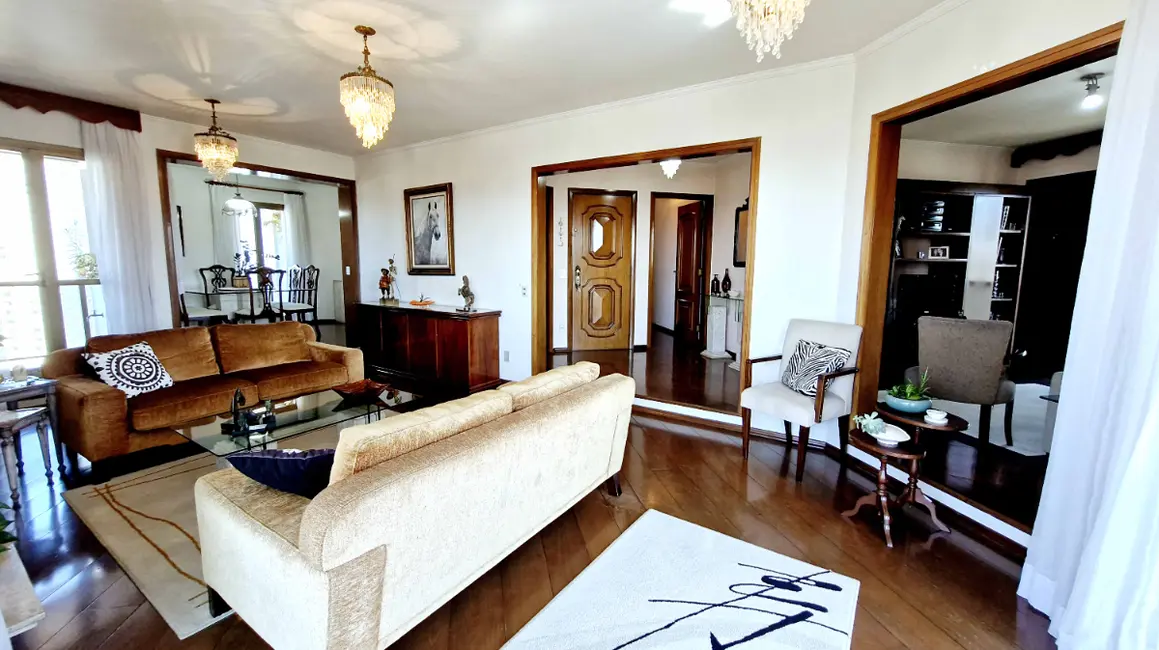 Apartamento com 3 quartos à venda, 216m2 em Campo Belo, São Paulo - SP - imagem 5 Foto 5 de Apartamento com 3 quartos à venda, 216m2 em Campo Belo, São Paulo - SP