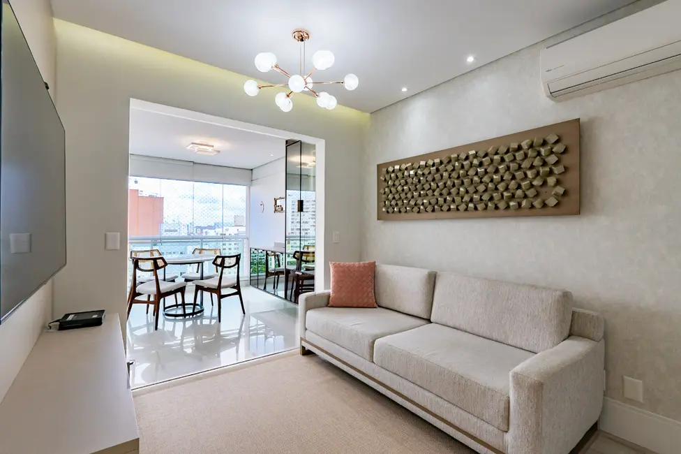 Apartamento com 2 quartos à venda, 64m2 em Vila Mascote, São Paulo - SP - imagem 7 Foto 7 de Apartamento com 2 quartos à venda, 64m2 em Vila Mascote, São Paulo - SP