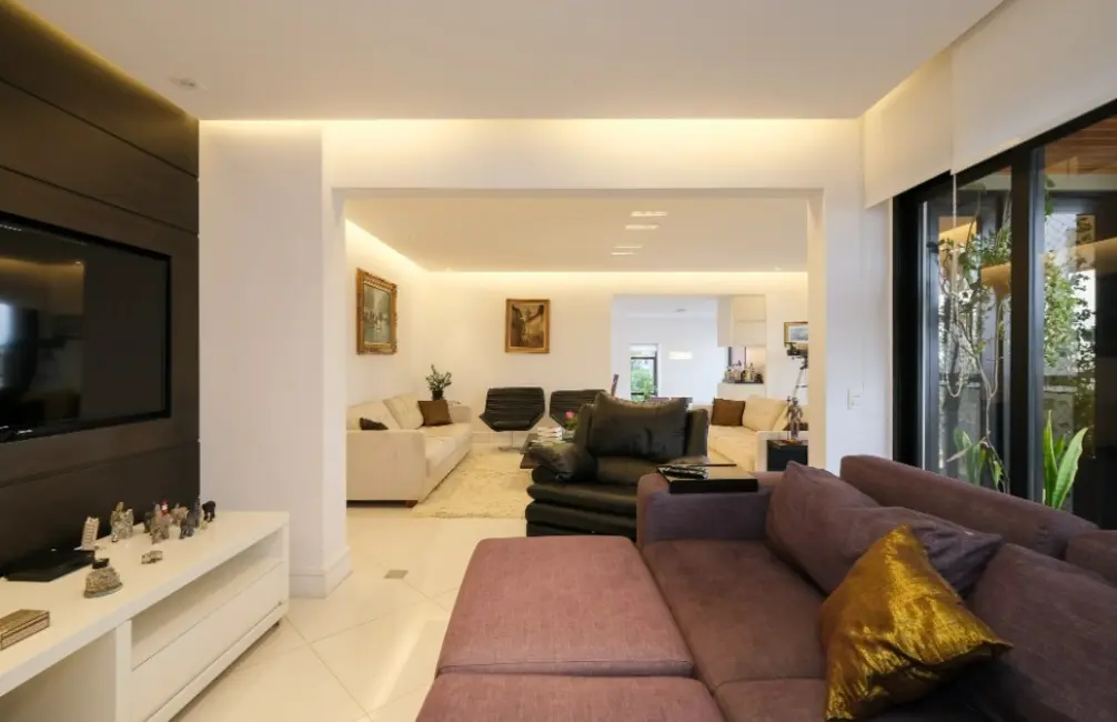 Foto 4 de Apartamento com 4 quartos para alugar, 226m2 em Perdizes, São Paulo - SP