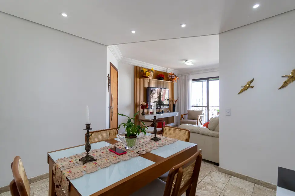 Foto 2 de Apartamento com 3 quartos à venda, 85m2 em Saúde, São Paulo - SP