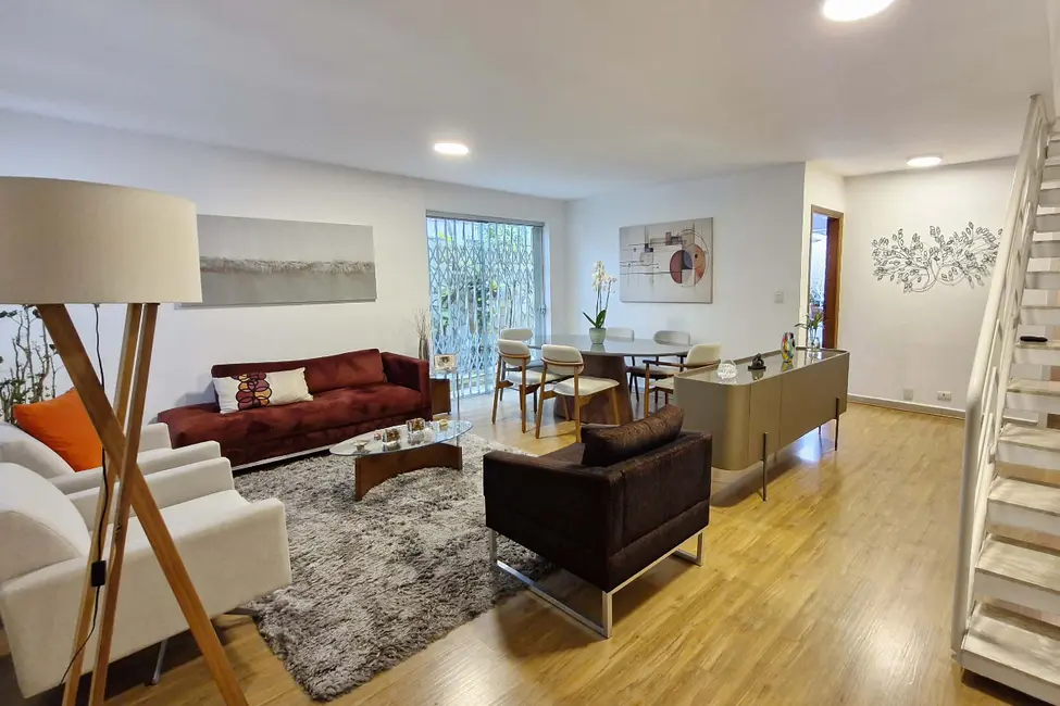 Foto 6 de Casa com 3 quartos à venda, 197m2 em Vila Cordeiro, São Paulo - SP