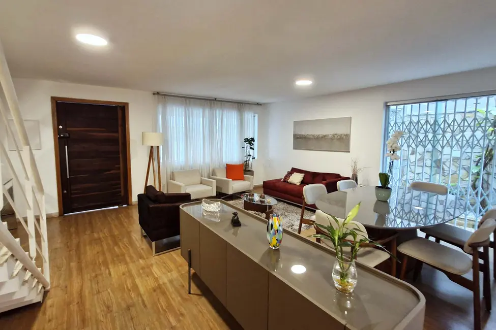 Foto 9 de Casa com 3 quartos à venda, 197m2 em Vila Cordeiro, São Paulo - SP