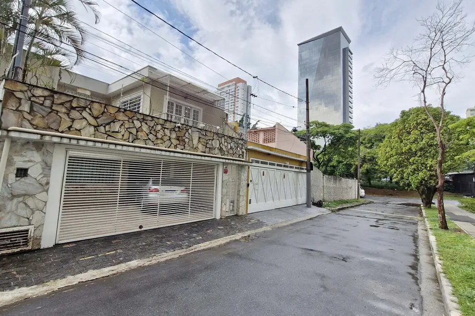 Foto 5 de Casa com 3 quartos à venda, 197m2 em Vila Cordeiro, São Paulo - SP