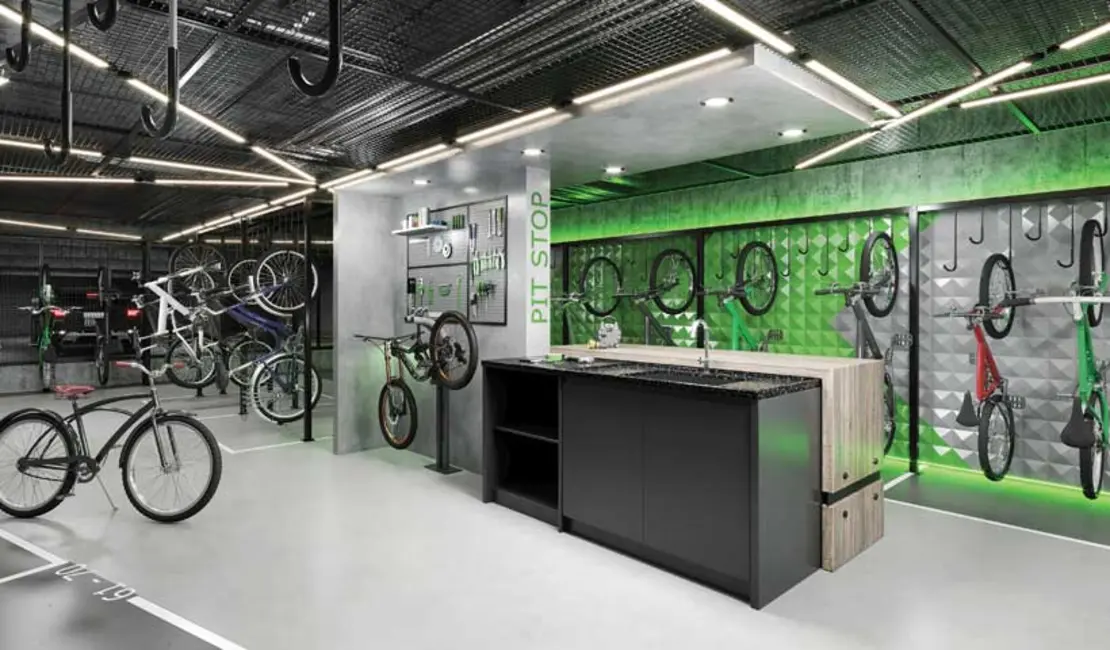 Apartamento com 3 quartos à venda, 107m2 em Jardim das Acácias, São Paulo - SP - imagem 6 Foto 6 de Apartamento com 3 quartos à venda, 107m2 em Jardim das Acácias, São Paulo - SP