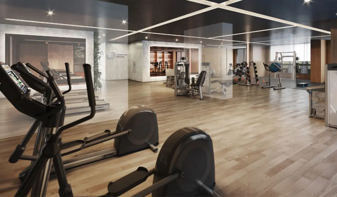 Apartamento com 3 quartos à venda, 107m2 em Jardim das Acácias, São Paulo - SP - imagem 8 Foto 8 de Apartamento com 3 quartos à venda, 107m2 em Jardim das Acácias, São Paulo - SP