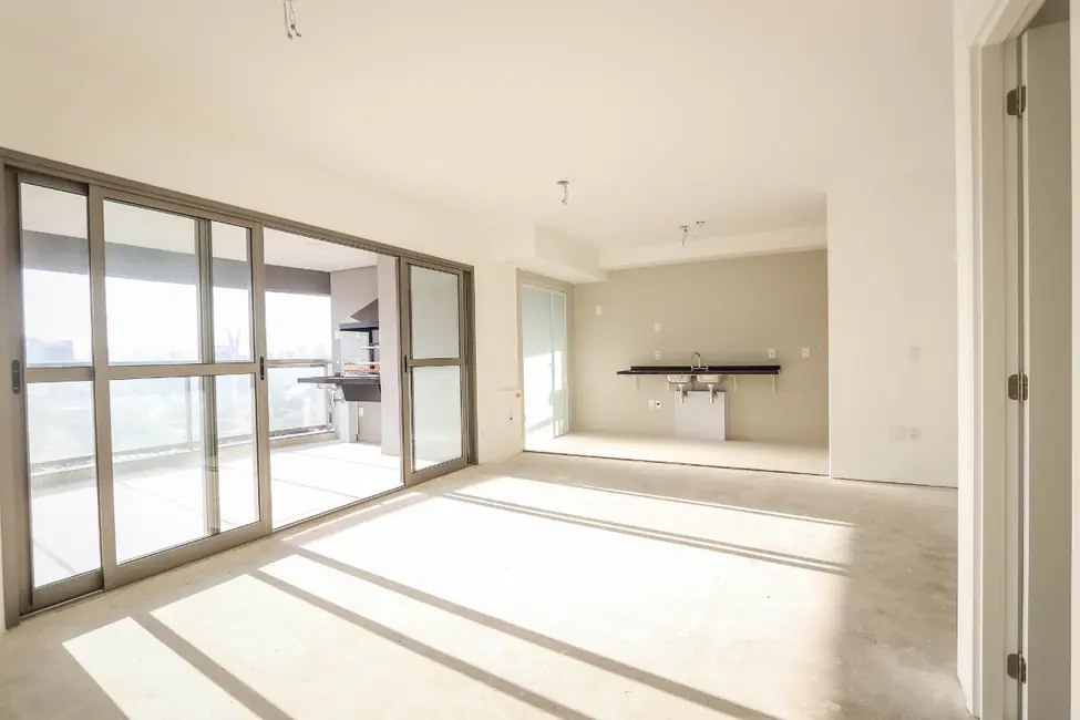 Foto 2 de Apartamento com 3 quartos à venda, 183m2 em Jardim das Acácias, São Paulo - SP