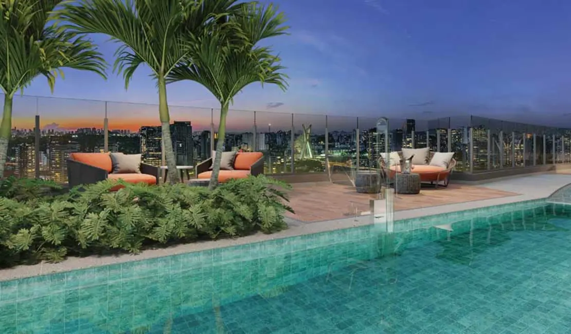 Apartamento com 3 quartos à venda, 107m2 em Jardim das Acácias, São Paulo - SP - imagem 7 Foto 7 de Apartamento com 3 quartos à venda, 107m2 em Jardim das Acácias, São Paulo - SP