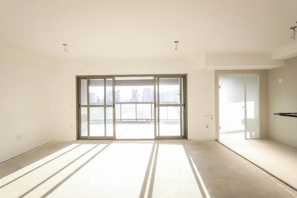 Foto 3 de Apartamento com 3 quartos à venda, 183m2 em Jardim das Acácias, São Paulo - SP