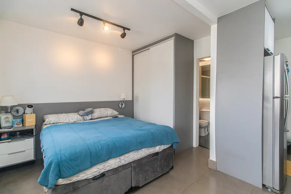 Foto 6 de Apartamento com 1 quarto à venda, 32m2 em Chácara Santo Antônio (Zona Sul), São Paulo - SP