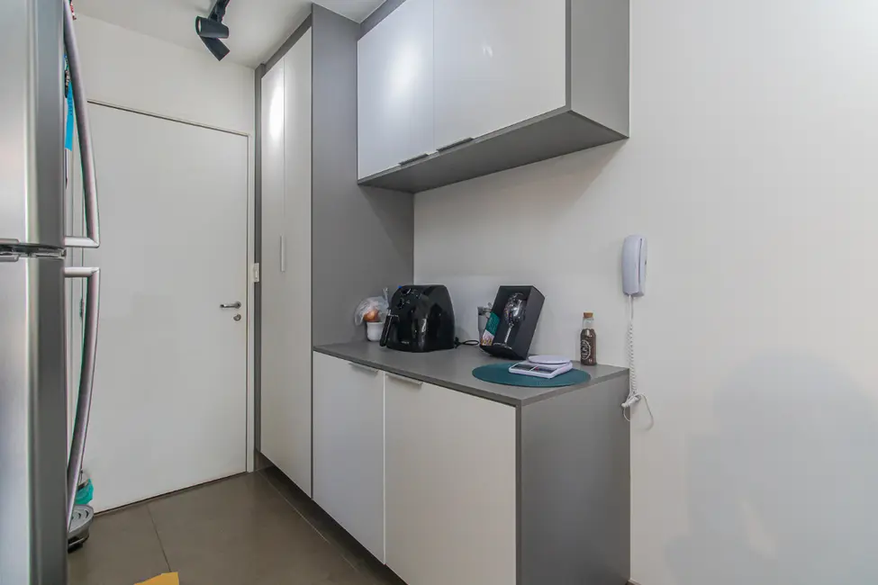 Foto 7 de Apartamento com 1 quarto à venda, 32m2 em Chácara Santo Antônio (Zona Sul), São Paulo - SP