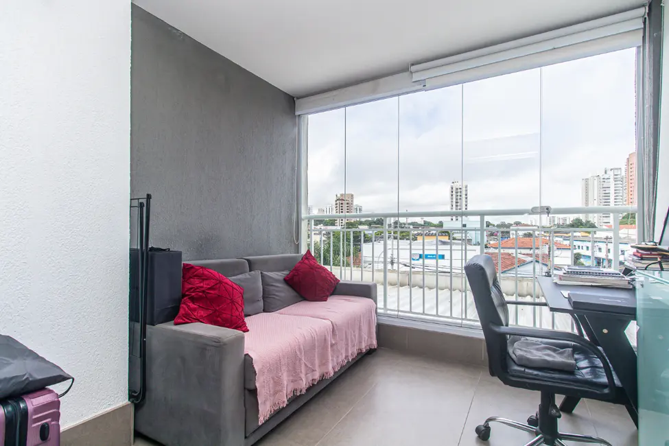 Foto 3 de Apartamento com 1 quarto à venda, 32m2 em Chácara Santo Antônio (Zona Sul), São Paulo - SP