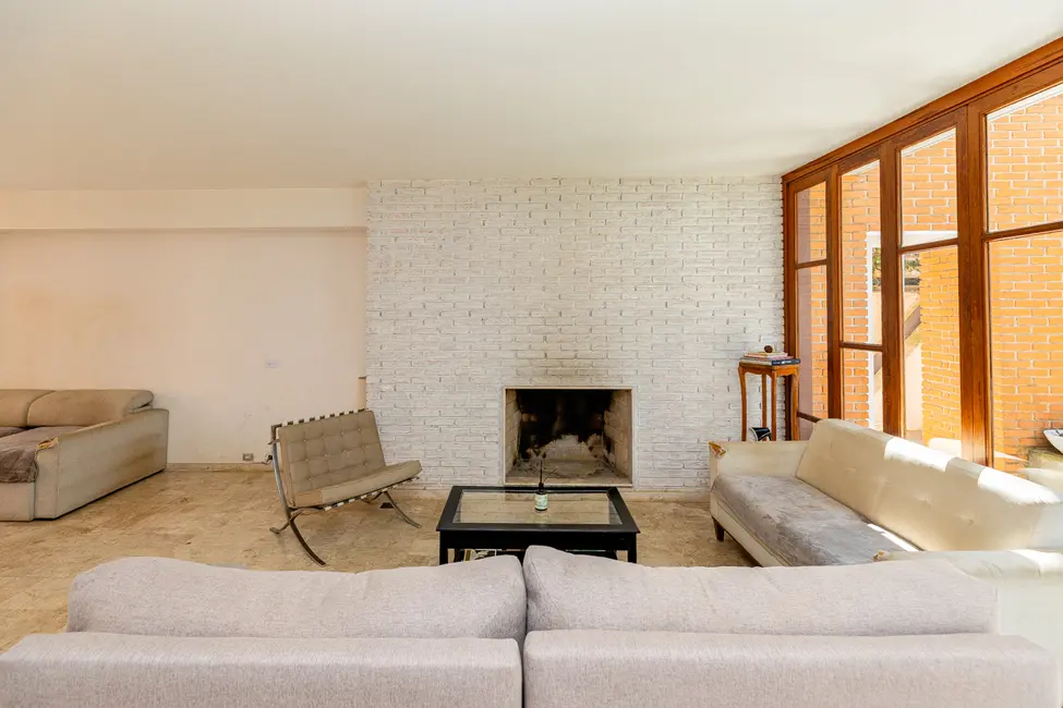 Casa com 4 quartos à venda, 376m2 em Alto de Pinheiros, São Paulo - SP - imagem 8 Foto 8 de Casa com 4 quartos à venda, 376m2 em Alto de Pinheiros, São Paulo - SP