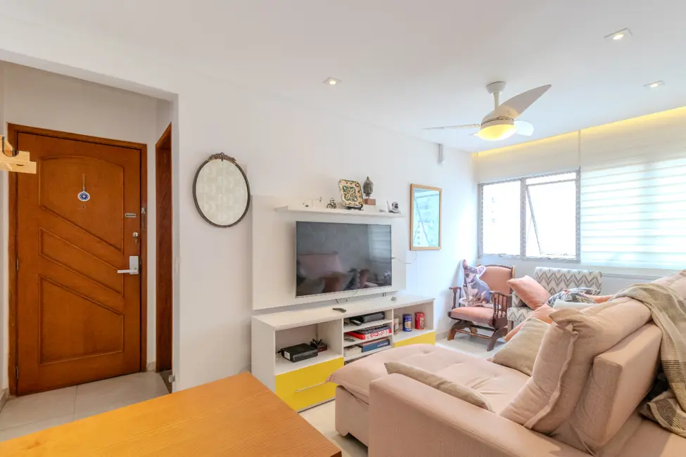 Foto 2 de Apartamento com 1 quarto à venda, 49m2 em Indianópolis, São Paulo - SP