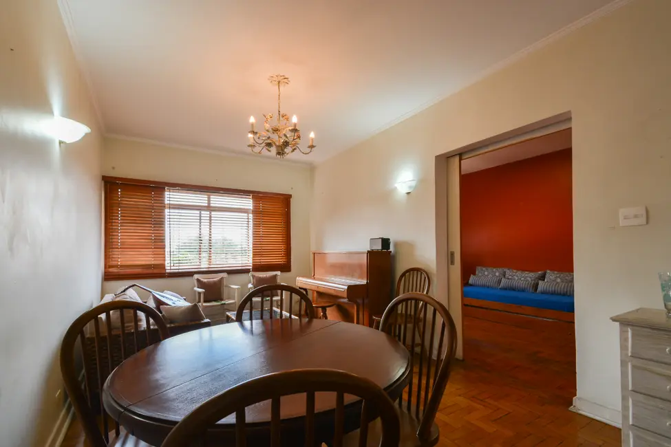 Foto 2 de Apartamento com 2 quartos à venda, 93m2 em Aclimação, São Paulo - SP