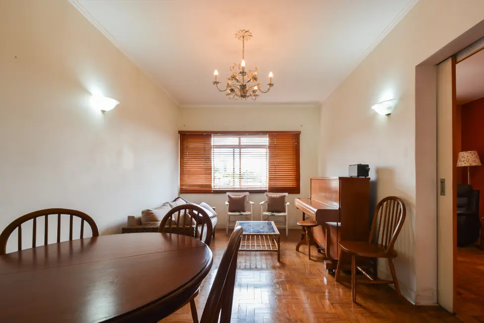 Foto 1 de Apartamento com 2 quartos à venda, 93m2 em Aclimação, São Paulo - SP