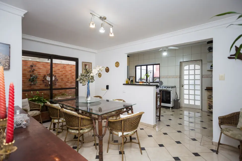 Casa com 3 quartos à venda, 220m2 em Campo Belo, São Paulo - SP - imagem 9 Foto 9 de Casa com 3 quartos à venda, 220m2 em Campo Belo, São Paulo - SP