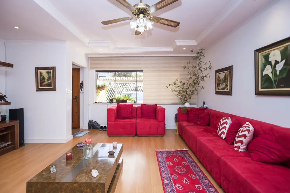 Casa com 3 quartos à venda, 220m2 em Campo Belo, São Paulo - SP - imagem 2 Foto 2 de Casa com 3 quartos à venda, 220m2 em Campo Belo, São Paulo - SP