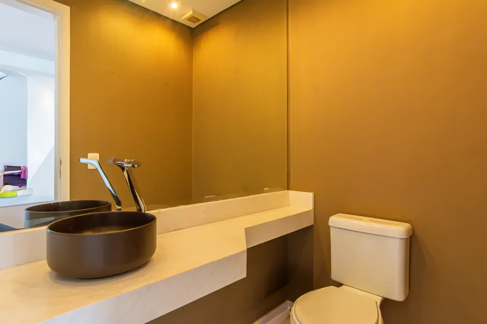 Foto 6 de Cobertura com 3 quartos à venda, 283m2 em Vila Suzana, São Paulo - SP