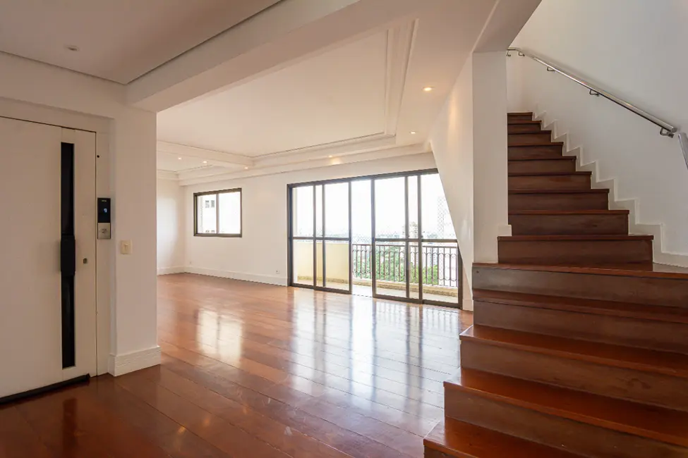 Foto 1 de Cobertura com 3 quartos à venda, 283m2 em Vila Suzana, São Paulo - SP