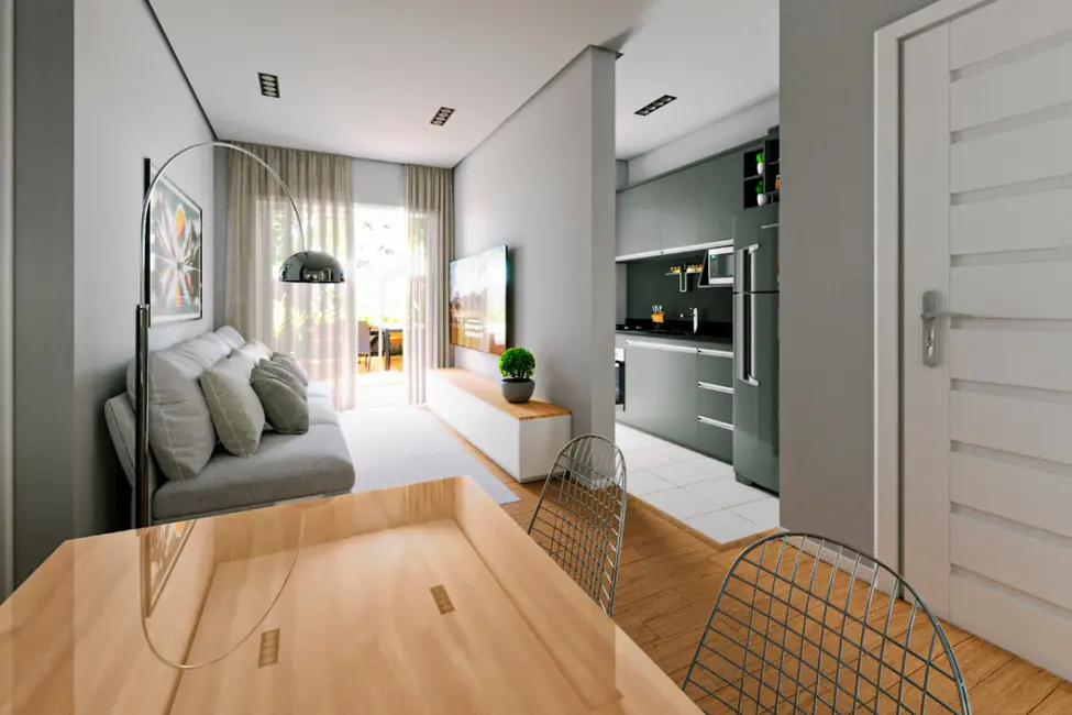 Foto 3 de Apartamento com 2 quartos à venda, 59m2 em Casa Verde, São Paulo - SP