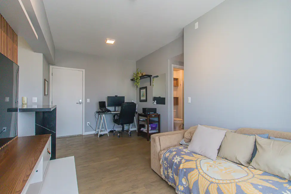 Foto 4 de Apartamento com 1 quarto à venda, 45m2 em Alto da Boa Vista, São Paulo - SP