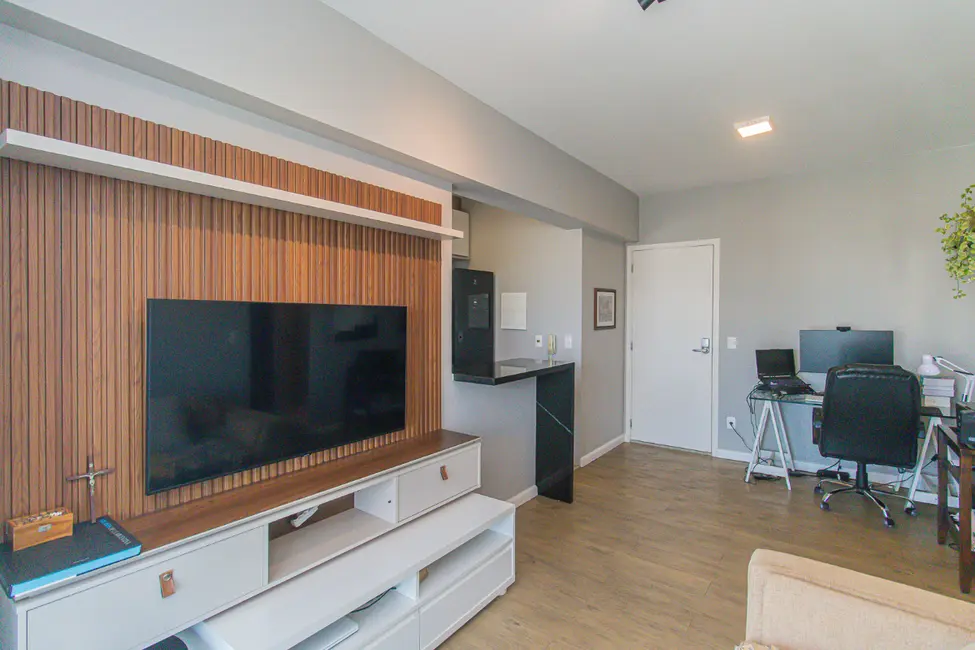 Foto 1 de Apartamento com 1 quarto à venda, 45m2 em Alto da Boa Vista, São Paulo - SP