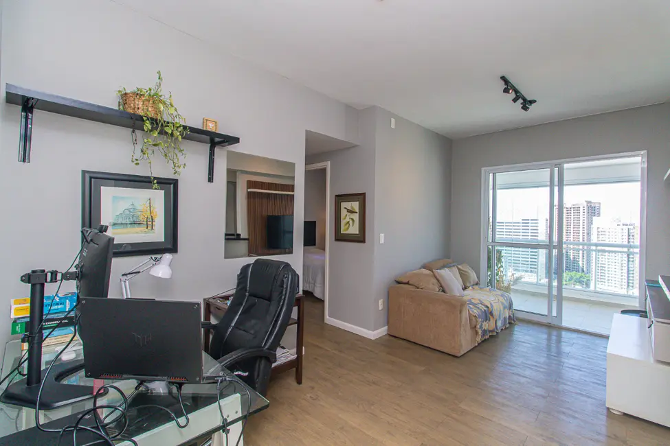 Foto 3 de Apartamento com 1 quarto à venda, 45m2 em Alto da Boa Vista, São Paulo - SP