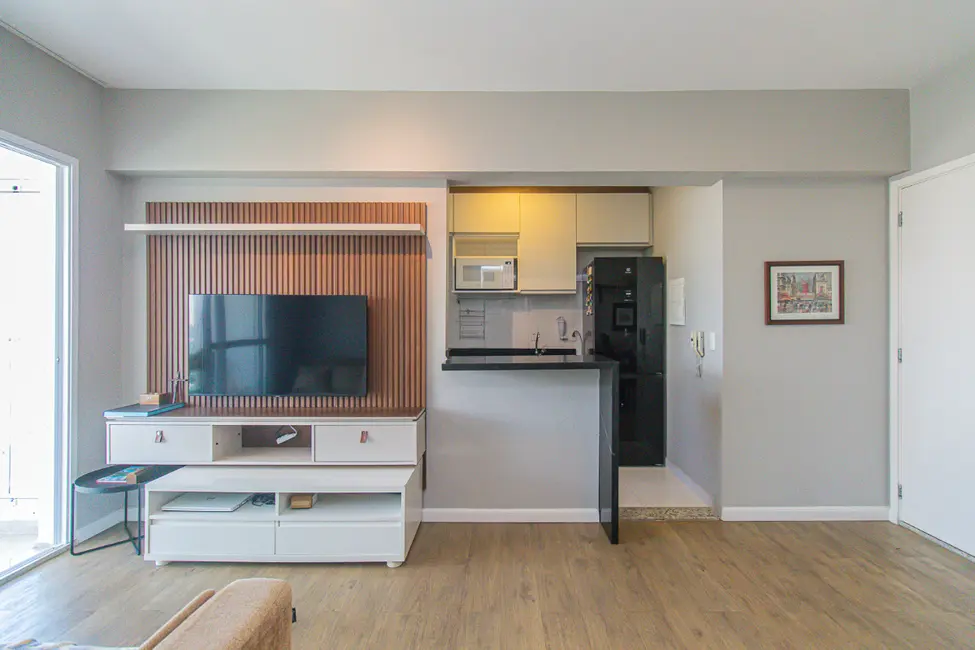 Foto 2 de Apartamento com 1 quarto à venda, 45m2 em Alto da Boa Vista, São Paulo - SP