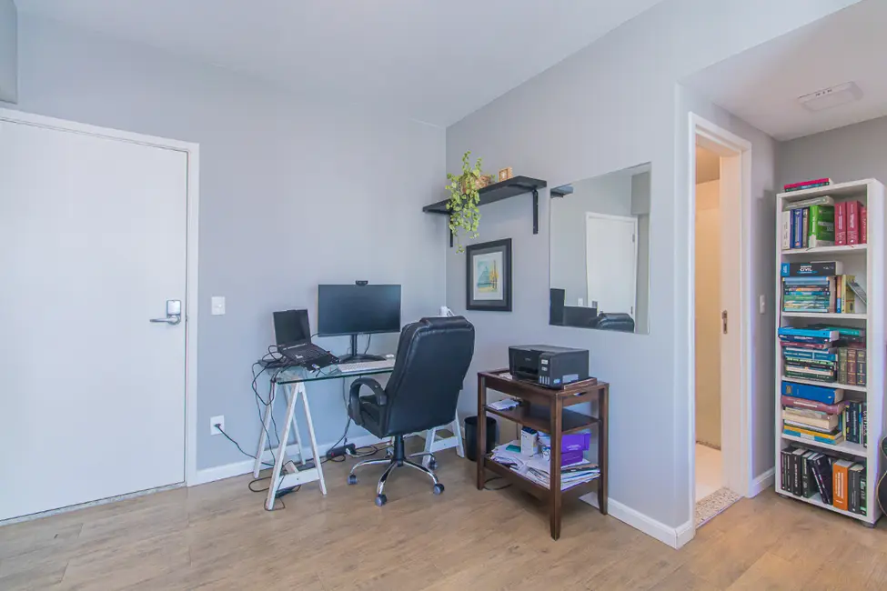 Foto 6 de Apartamento com 1 quarto à venda, 45m2 em Alto da Boa Vista, São Paulo - SP