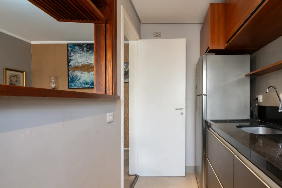 Foto 7 de Apartamento com 1 quarto à venda, 35m2 em Bela Vista, São Paulo - SP