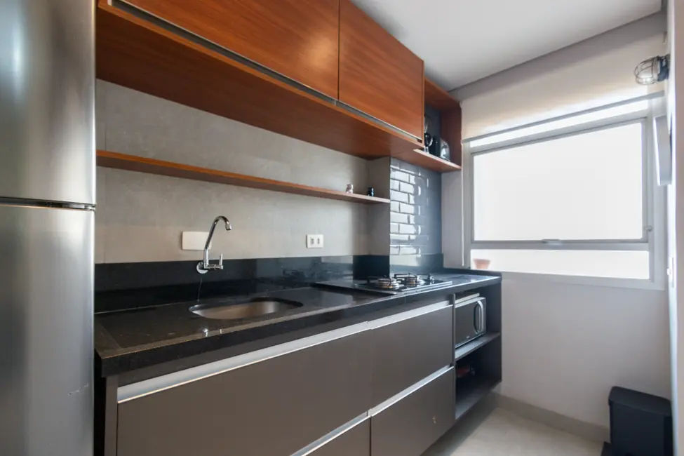 Foto 8 de Apartamento com 1 quarto à venda, 35m2 em Bela Vista, São Paulo - SP
