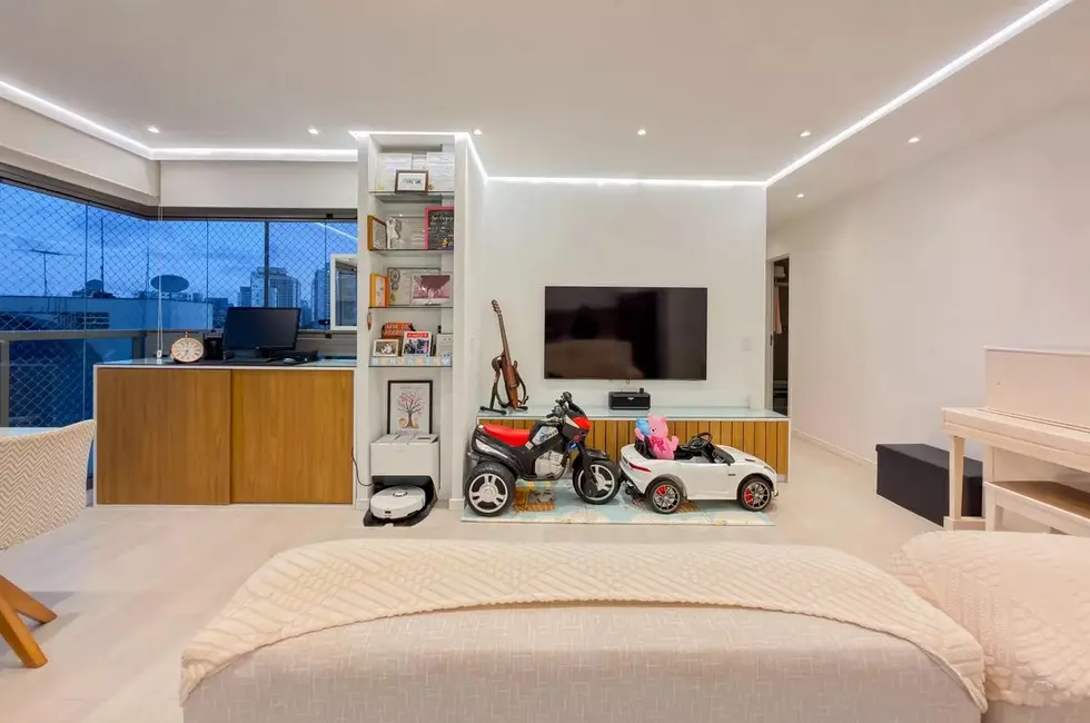 Foto 3 de Apartamento com 2 quartos à venda, 68m2 em Vila Mariana, São Paulo - SP